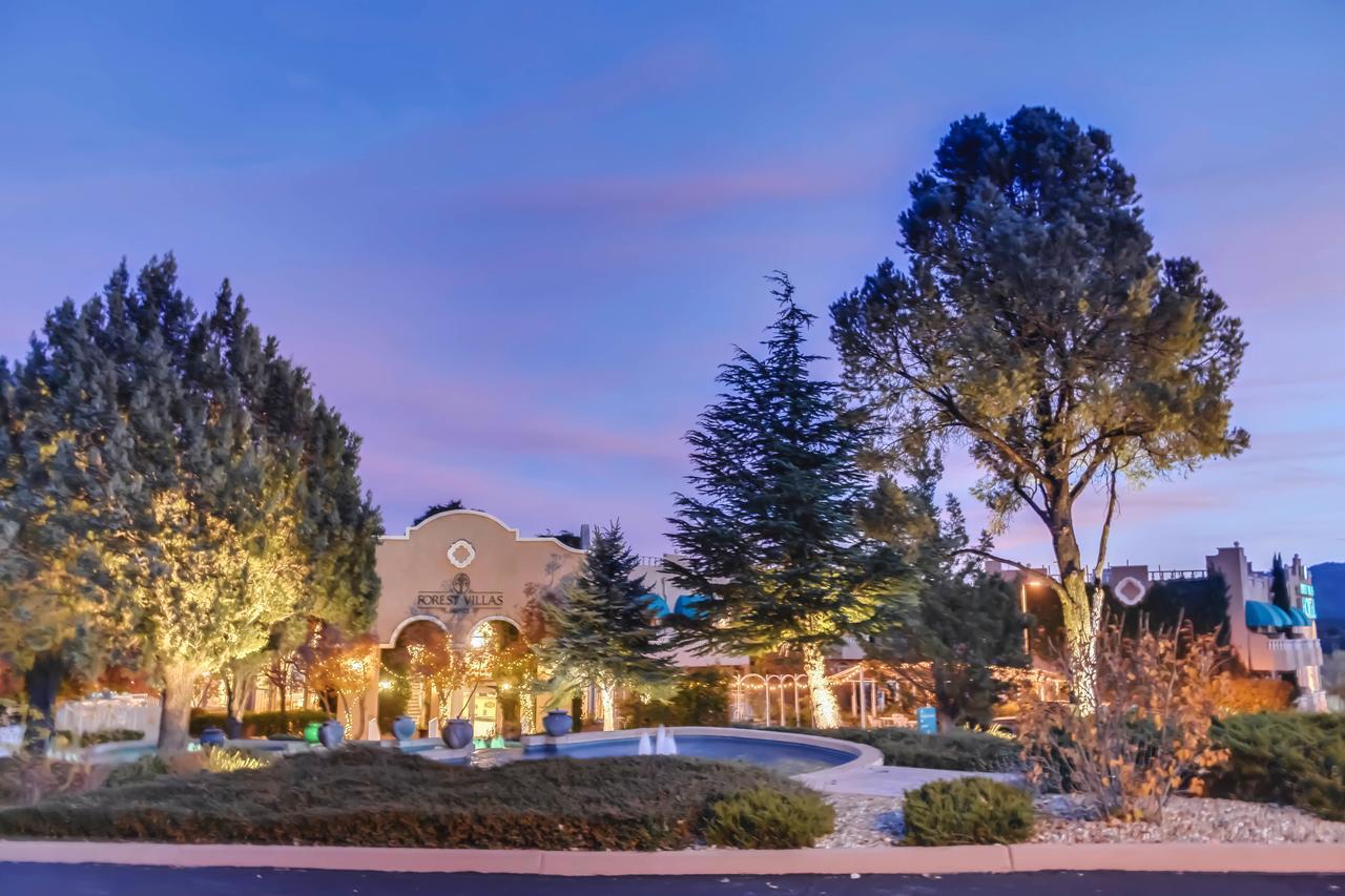 Forest Villas Hotel Prescott Exteriér fotografie